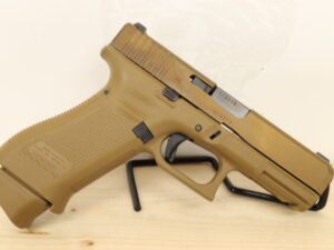 GLOCK 19X 9x19mm