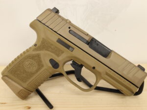 FNH USA Reflex 9x19mm