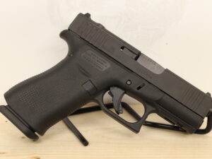 GLOCK 43X 9x19mm