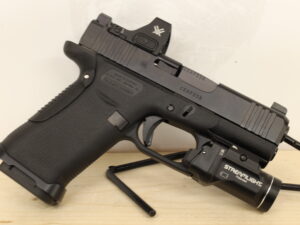 GLOCK 43X MOS 9x19mm
