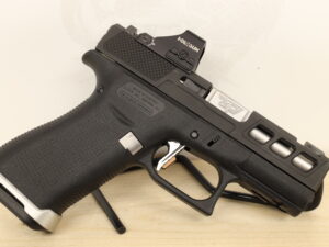 GLOCK 43X 9x19mm