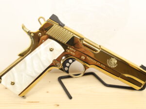 KIMBER 1911 El Patron 38SUPER