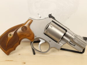 Smith & Wesson - S&W M686 PERFORMANCE CENTER 357MAG