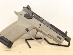 CZ P-07 9x19mm