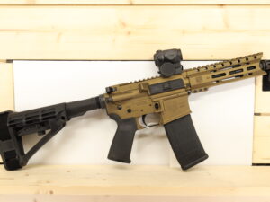 DIAMONDBACK FIREARMS DB15 5.56X45MM