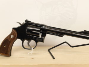 Smith & Wesson - S&W 17-9 .22 LR