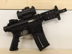 Mossberg/CBC 715P w/ Optic 22LR