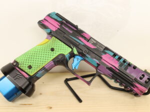 WALTHER Q5 Match SF 9x19mm