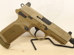 FNH USA FNX-45 Tactical 45ACP