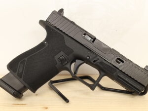 Grit Grips NVM 9x19mm