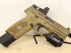 FNH USA 509T 9x19mm