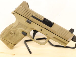 FNH USA 509T Compact 9x19mm