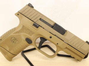 FNH USA 509 9x19mm