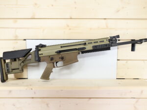 FNH USA SCAR-17S 6.5CM