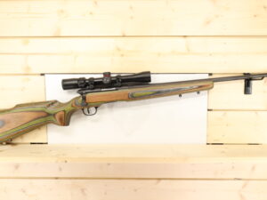 SAVAGE ARMS B-Mag 17 Winchester Super Magnum