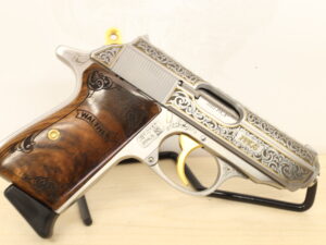 WALTHER PPK/S 380 ACP