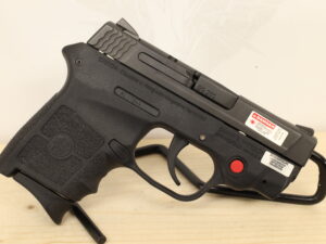 Smith & Wesson - S&W bodyguard 380 380 ACP
