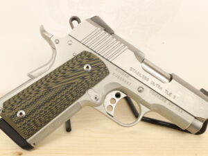 KIMBER Stainless TLE II 45ACP