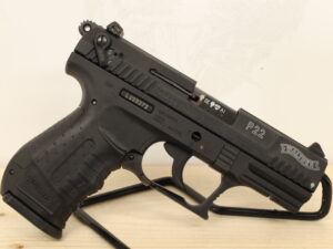 WALTHER P22 22 LR