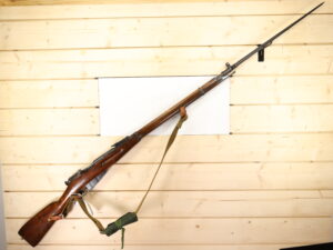 RUSSIA M91/30 7.62X54MM