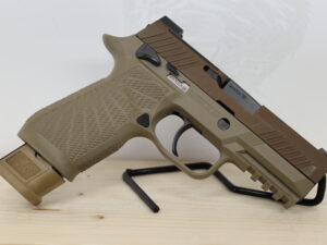 SIG SAUER P320 9x19mm