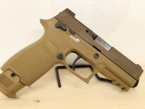 SIG SAUER P320 9x19mm