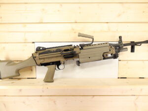 FNH USA M249S 5.56X45MM