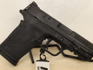 Smith & Wesson - S&W M&P 9 Shield EZ 9x19mm
