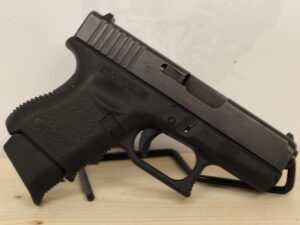 GLOCK 26 Gen 3 9x19mm