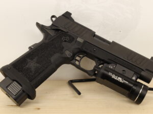 STACCATO P Staccato P 9x19mm