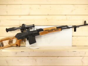 CENTURY ARMS PSL 54 7.62X54MM