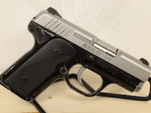 KIMBER SOLO CARRY 9x19mm
