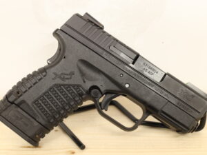 SPRINGFIELD ARMORY XDs 45ACP