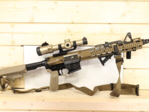 Palmetto State Armory PA-15 5.56X45MM
