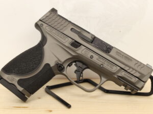 Smith & Wesson - S&W M&P9 Metal M2.0 Compact N 9x19mm