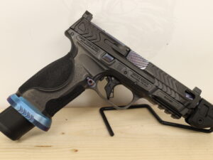 Smith & Wesson - S&W M&P9 Metal HD Spec Series 9x19mm
