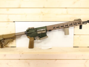 Geissele Automatics SD-556 5.56x45
