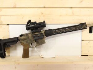 WILSON COMBAT WC-15F 5.56x45