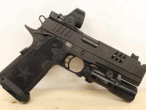 STACCATO XC 9x19mm