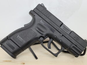 SPRINGFIELD ARMORY XD-9 SUBCOMPACT 9x19mm