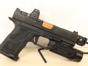 ZEV TECHNOLOGIES OZ9C 9x19mm