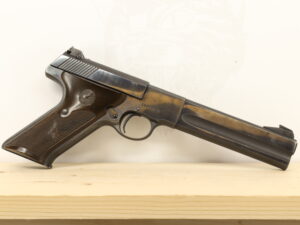 COLT Match Target Woodsman 22LR