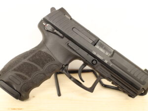 HK P30 9x19mm