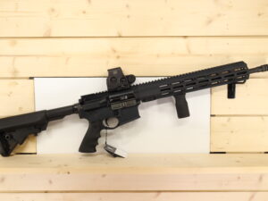 SWORD INTERNATIONAL Mk-15 Individual Duty Car 5.56X45MM