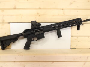 SWORD INTERNATIONAL Mk-15 Individual Duty Car 5.56X45MM