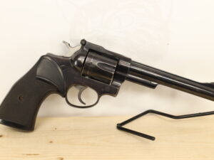 RUGER SECURITY SIX 357MAG