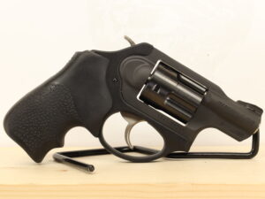 RUGER LCR 9x19mm