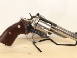 RUGER security-six 357MAG