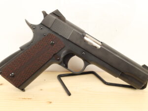 DAN WESSON A2 45ACP