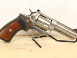 RUGER GP100 357MAG
